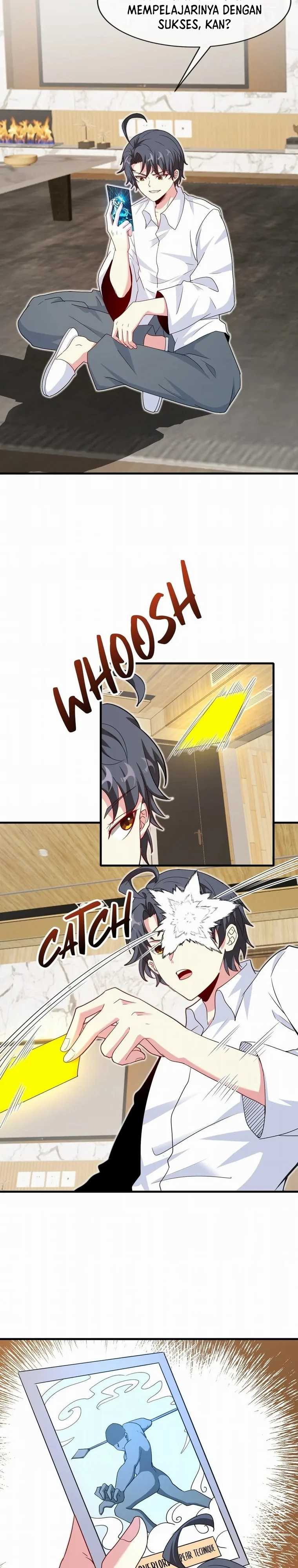 Divine Leveling System Chapter 99