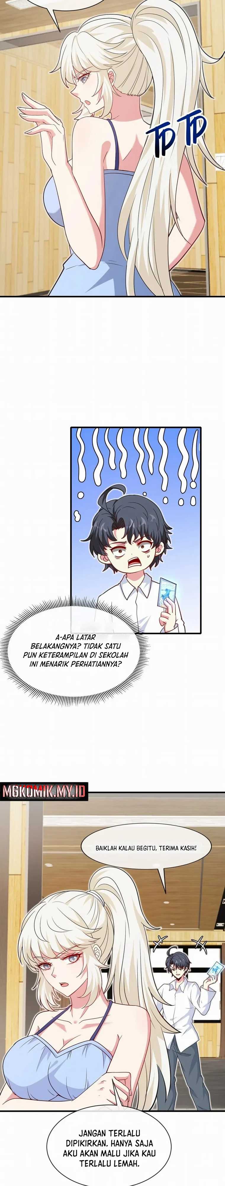 Divine Leveling System Chapter 99