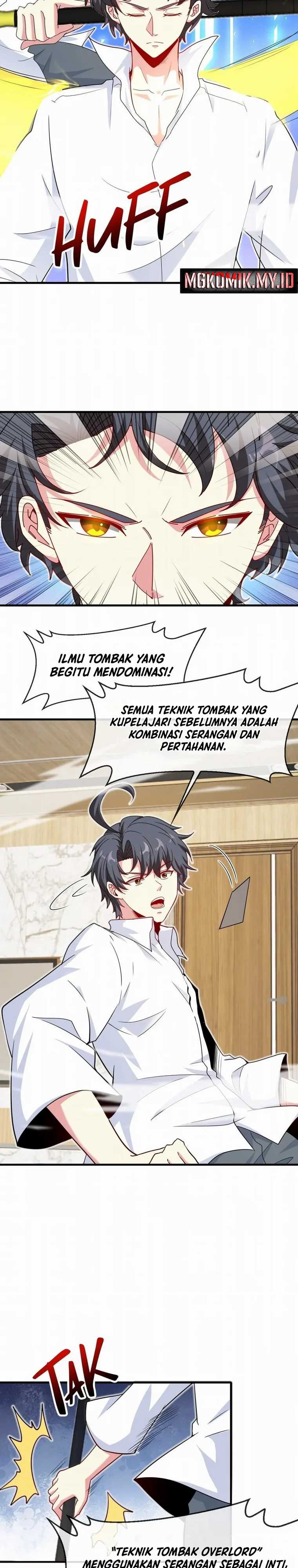 Divine Leveling System Chapter 99