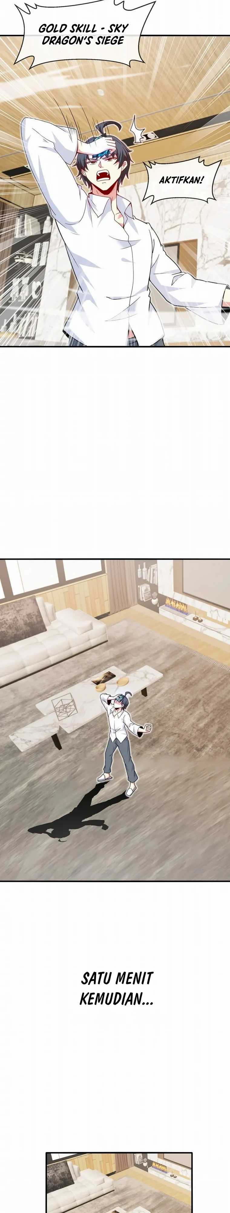 Divine Leveling System Chapter 99