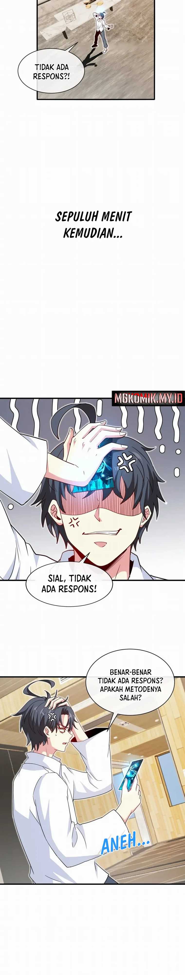 Divine Leveling System Chapter 99