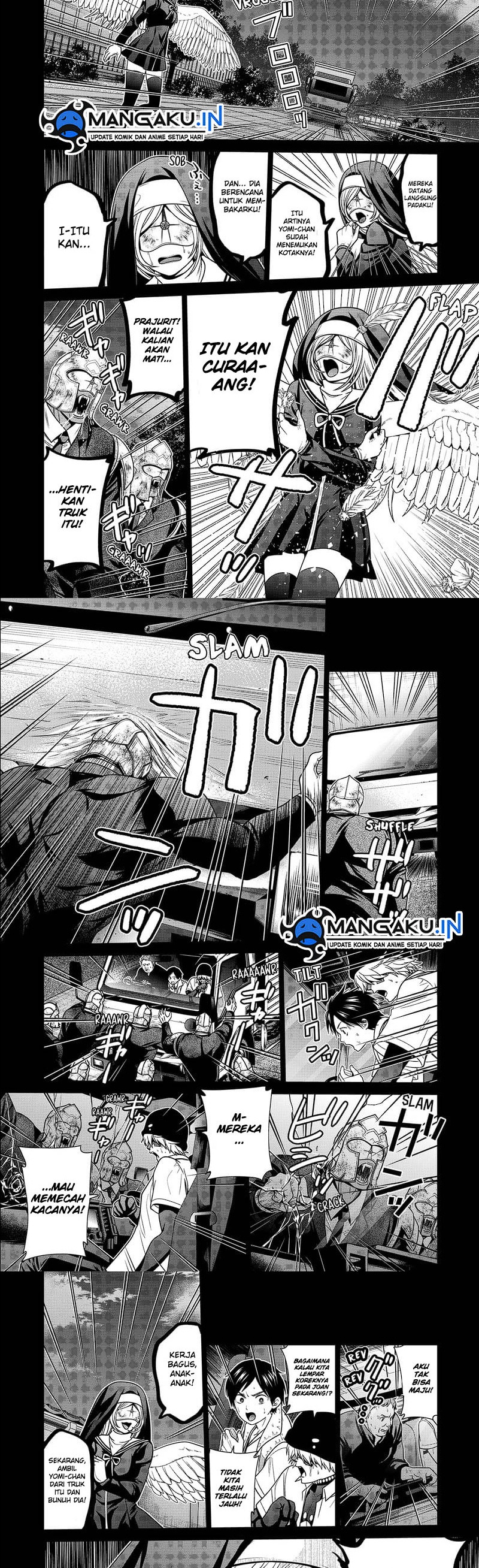 Tokyo Underworld Chapter 36