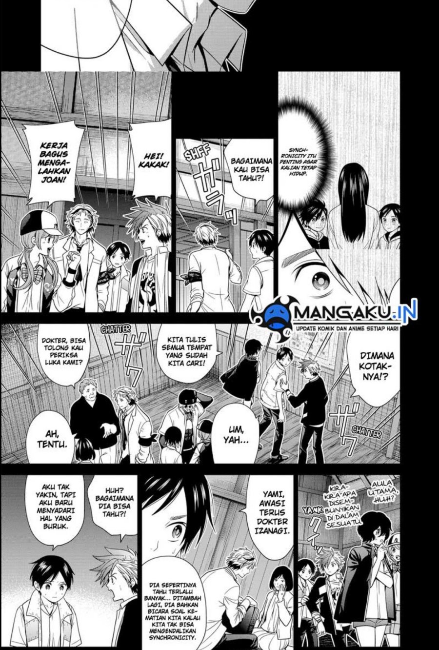 Tokyo Underworld Chapter 37