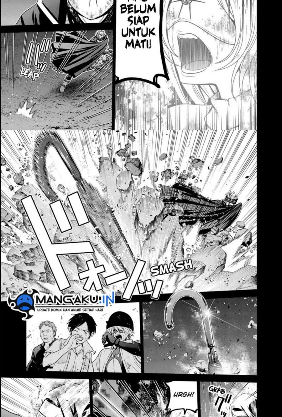 Tokyo Underworld Chapter 37