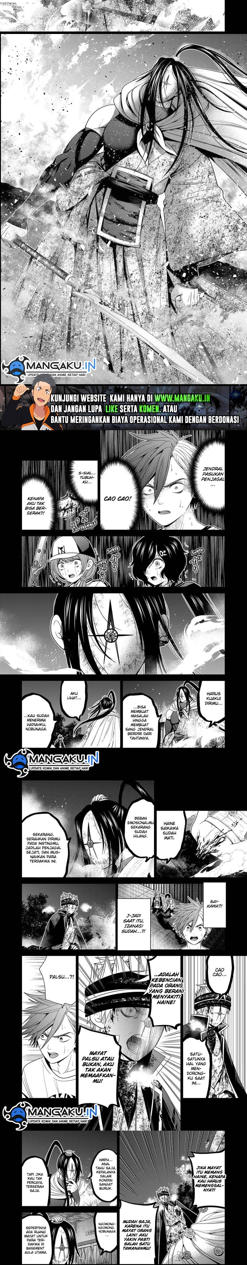 Tokyo Underworld Chapter 43