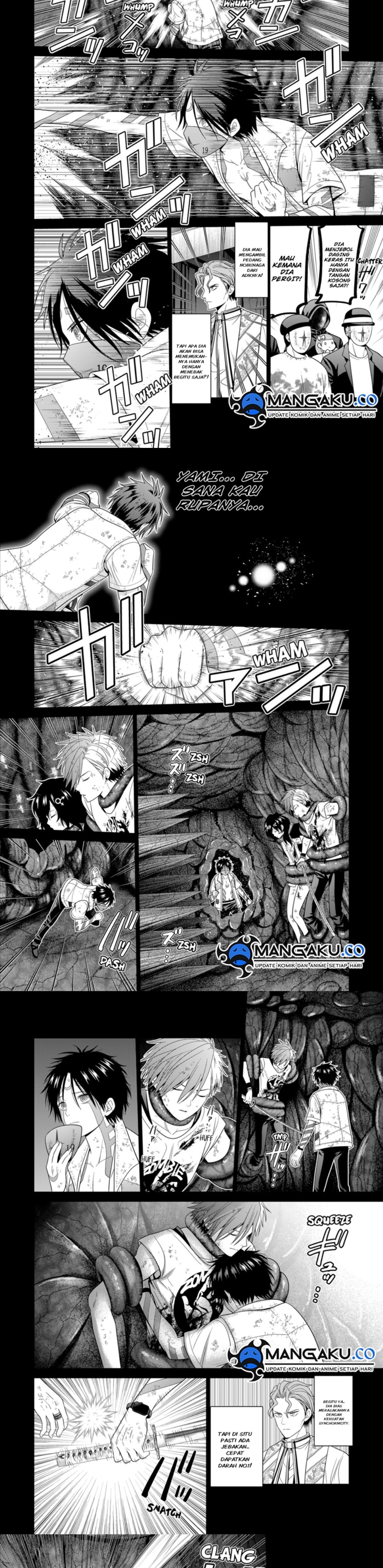 Tokyo Underworld Chapter 78