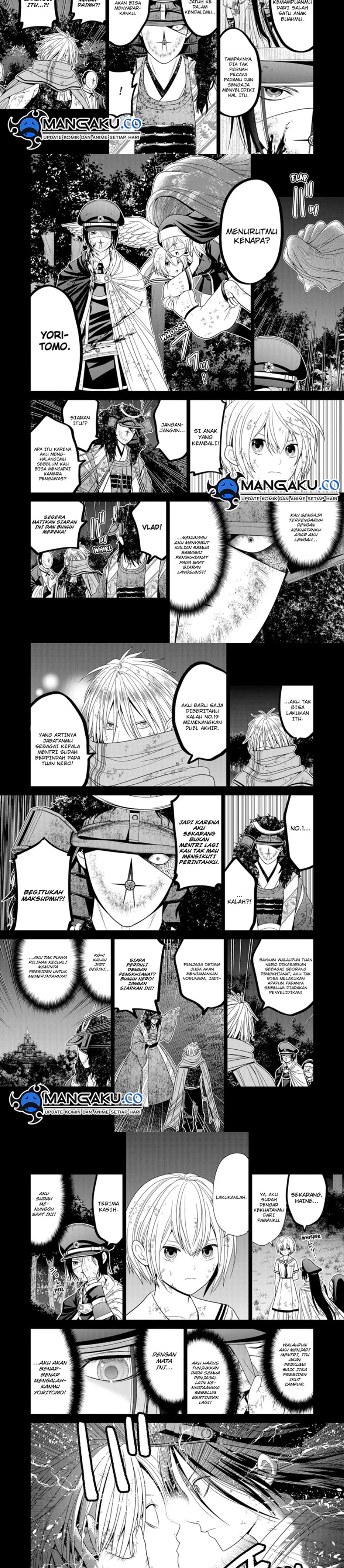 Tokyo Underworld Chapter 79