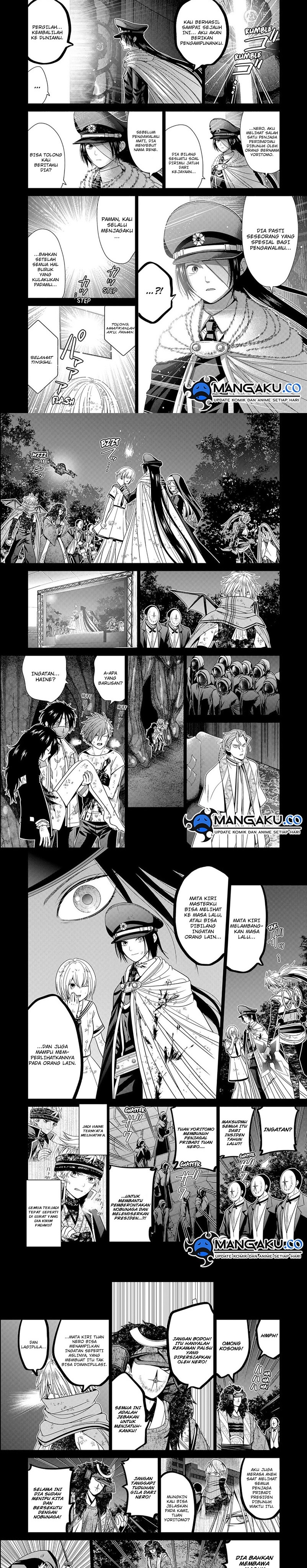 Tokyo Underworld Chapter 80