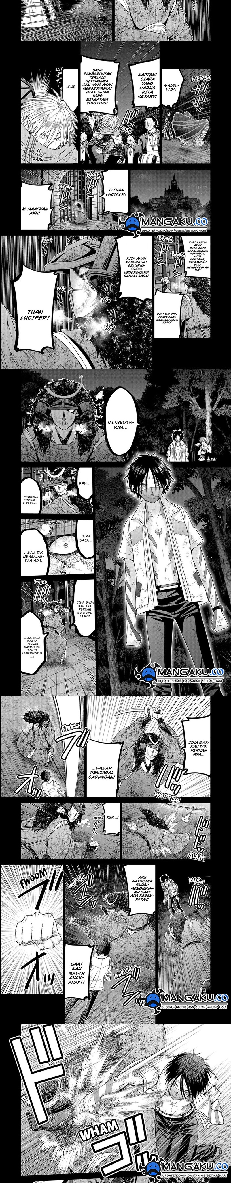 Tokyo Underworld Chapter 80