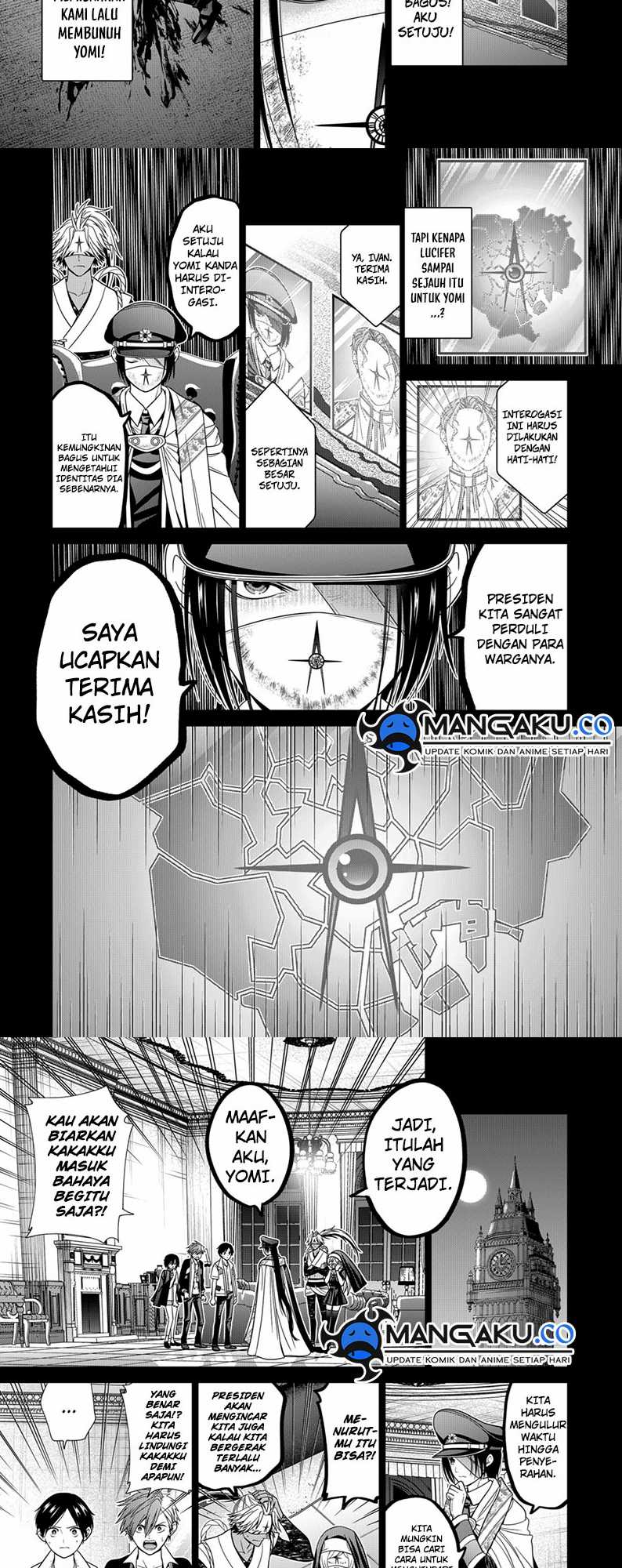 Tokyo Underworld Chapter 82