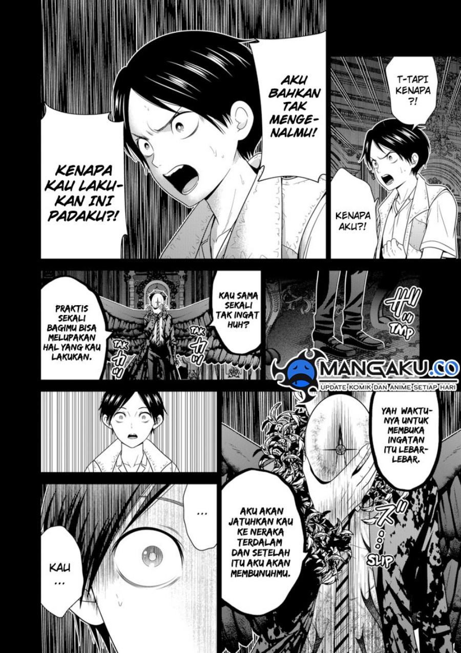 Tokyo Underworld Chapter 83