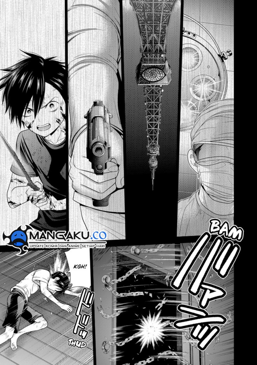 Tokyo Underworld Chapter 83