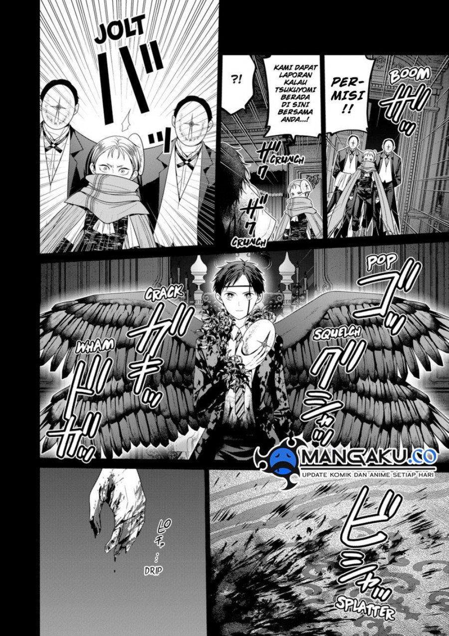 Tokyo Underworld Chapter 83