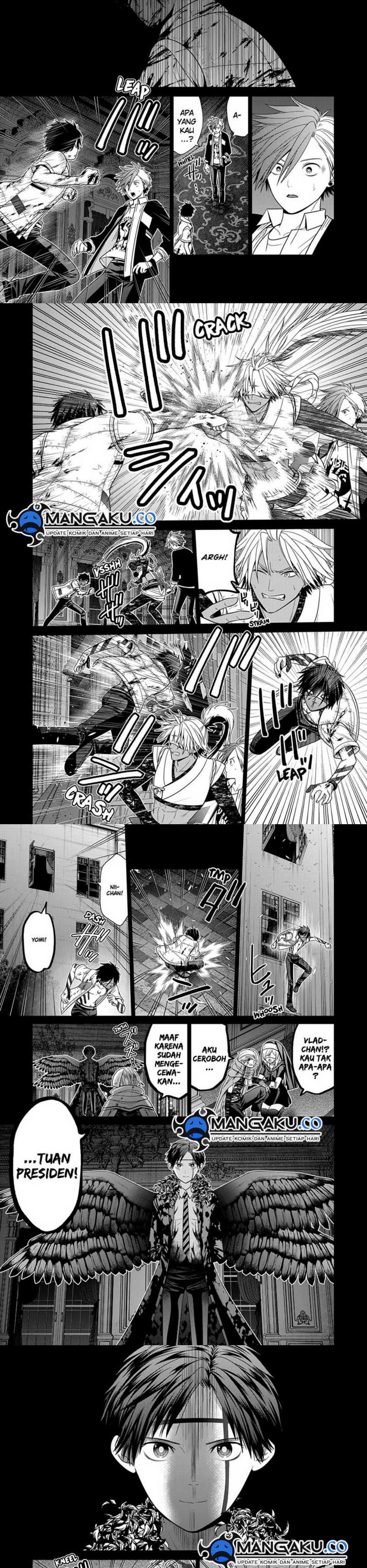 Tokyo Underworld Chapter 84