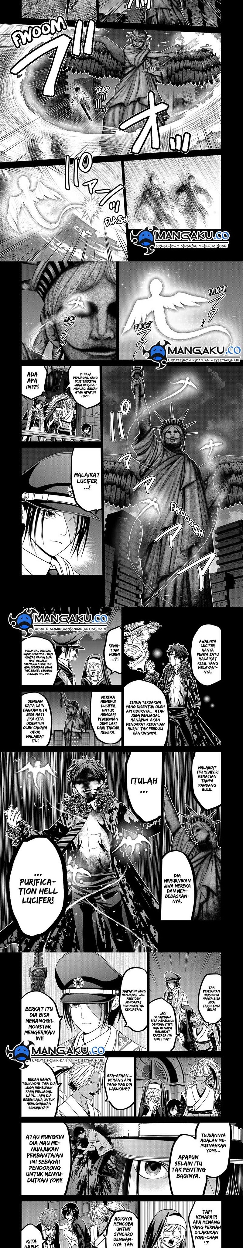 Tokyo Underworld Chapter 85