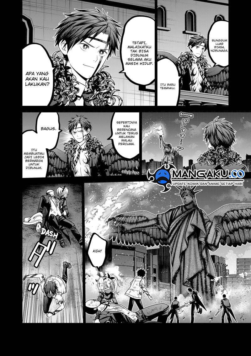 Tokyo Underworld Chapter 86