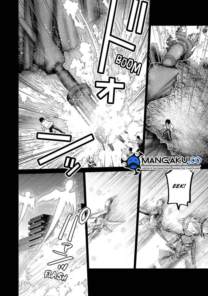 Tokyo Underworld Chapter 86