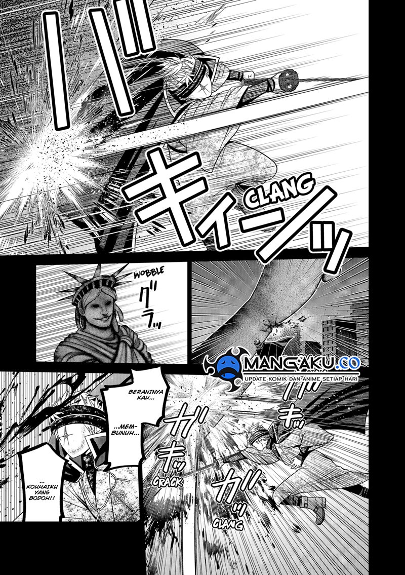 Tokyo Underworld Chapter 86