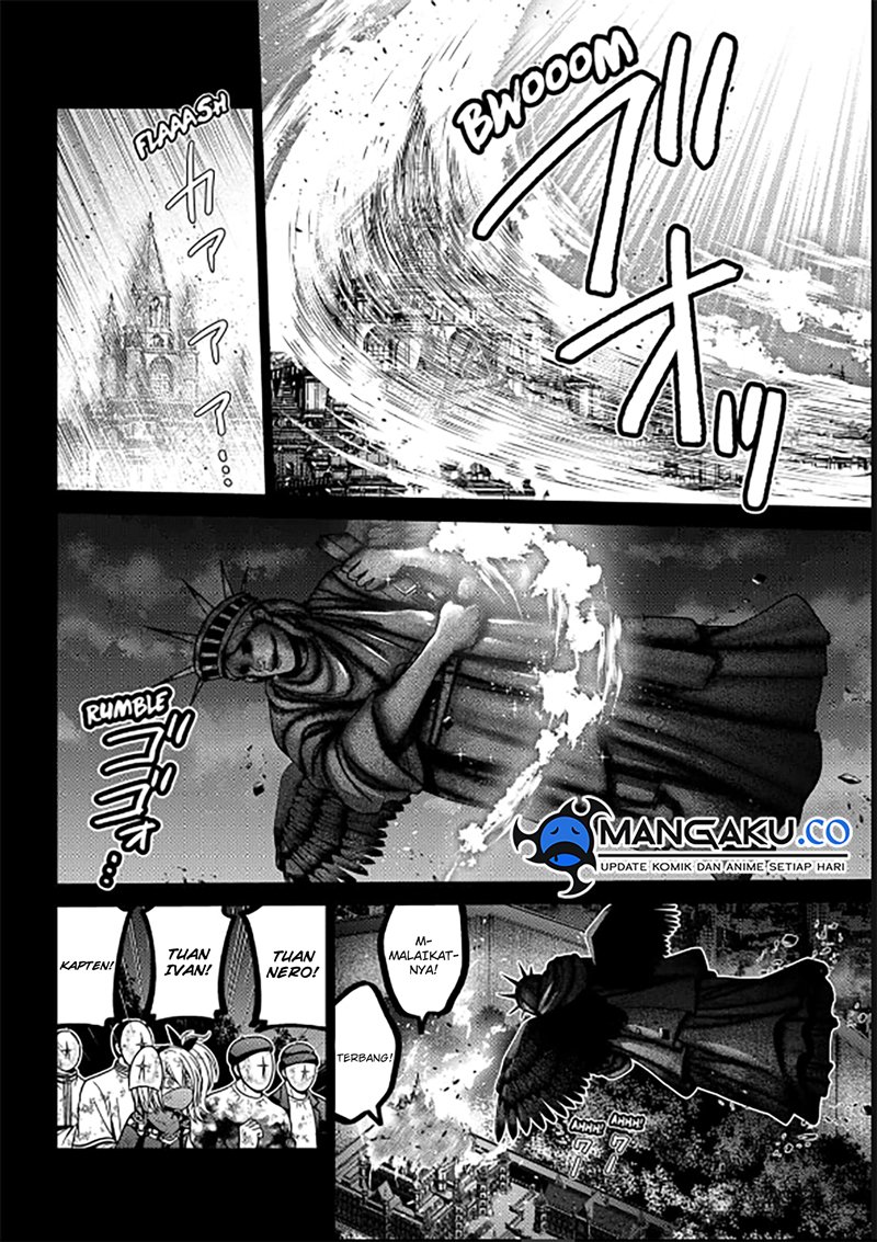 Tokyo Underworld Chapter 87