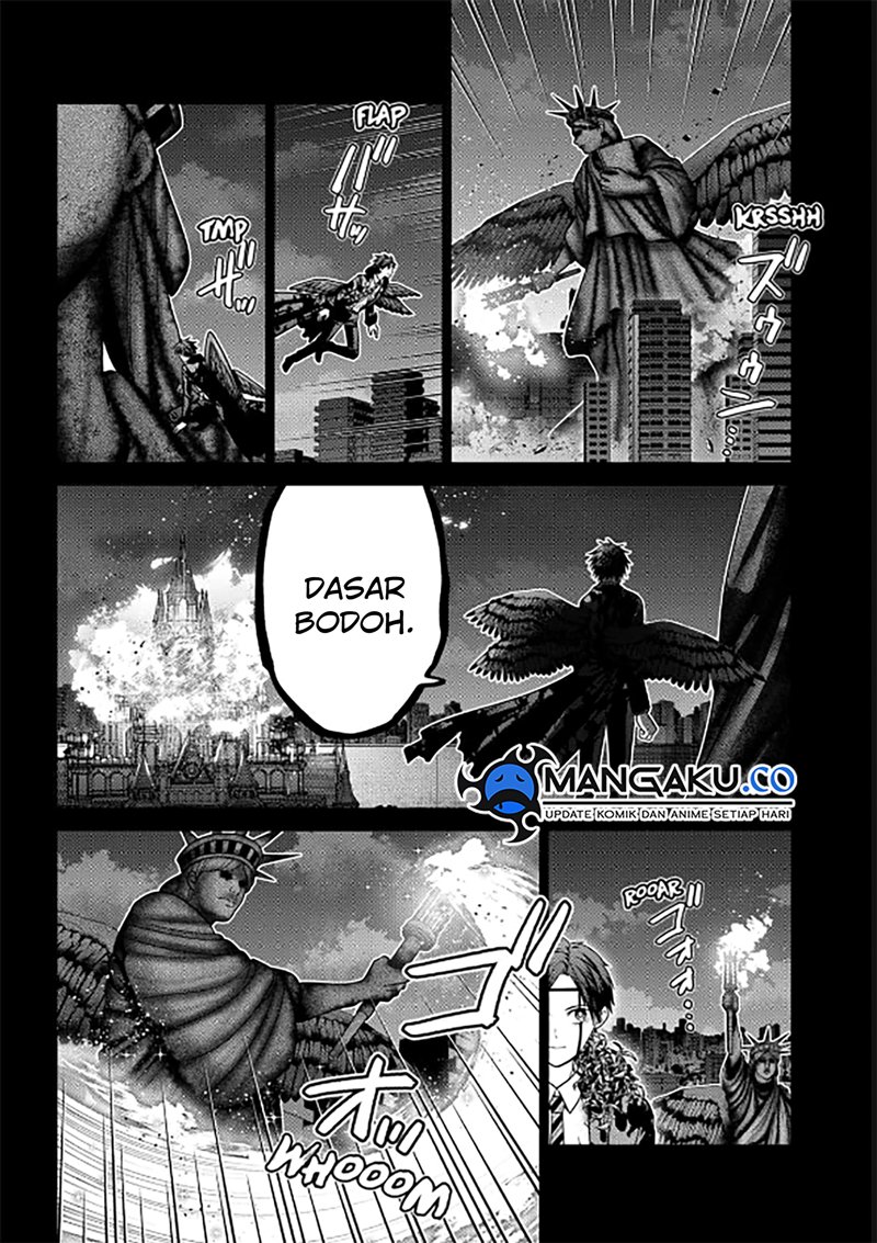 Tokyo Underworld Chapter 87