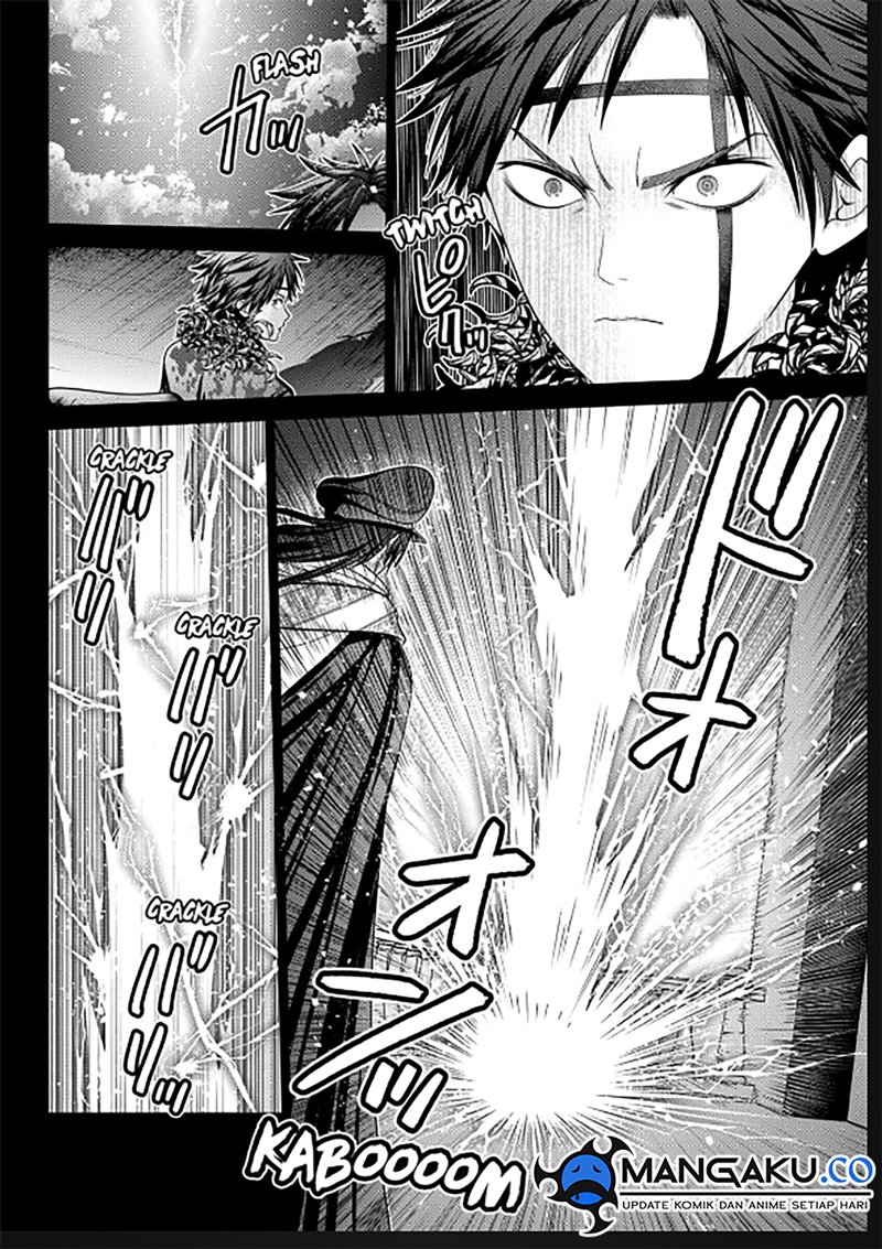 Tokyo Underworld Chapter 87