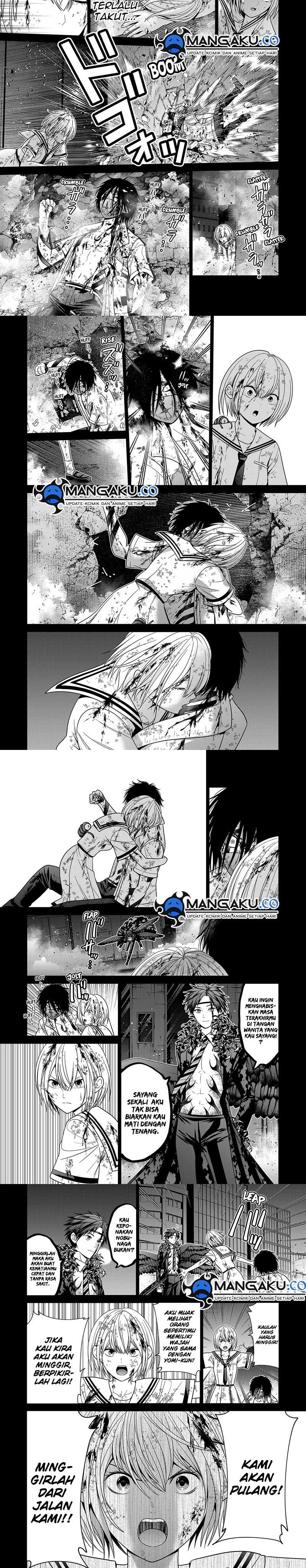 Tokyo Underworld Chapter 89