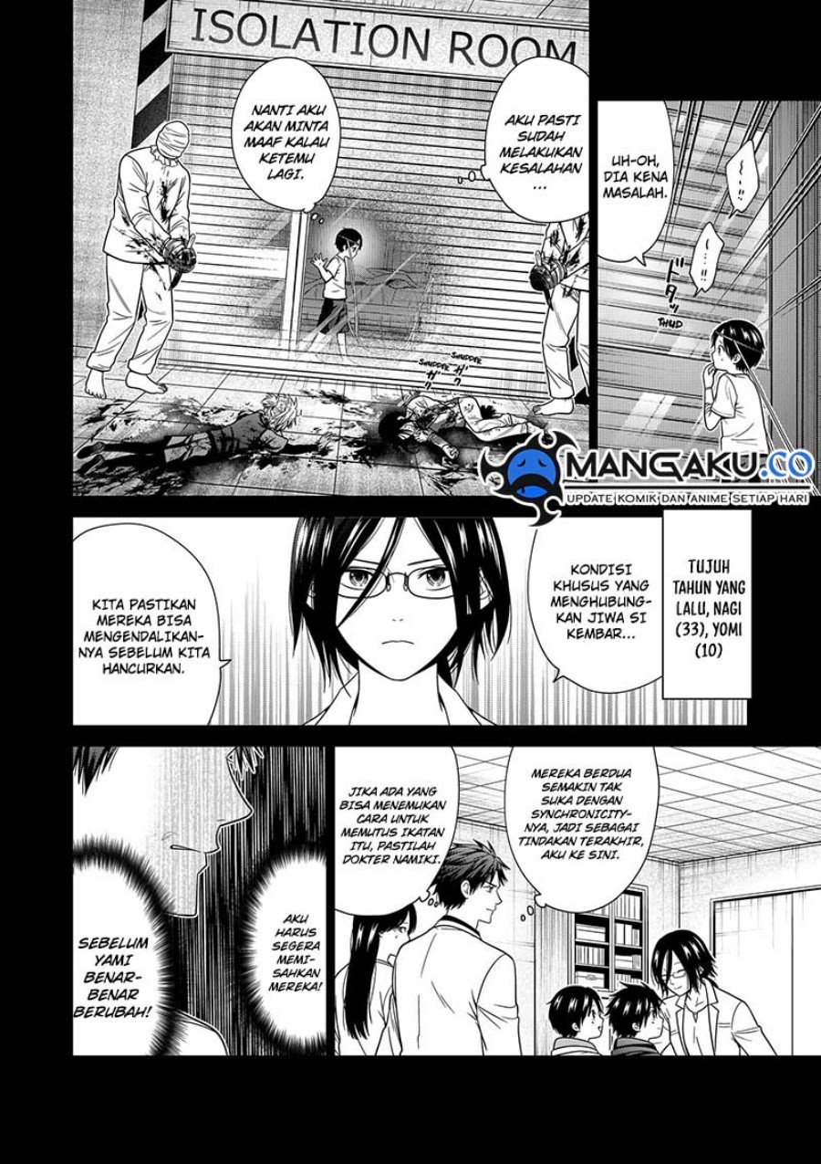 Tokyo Underworld Chapter 91