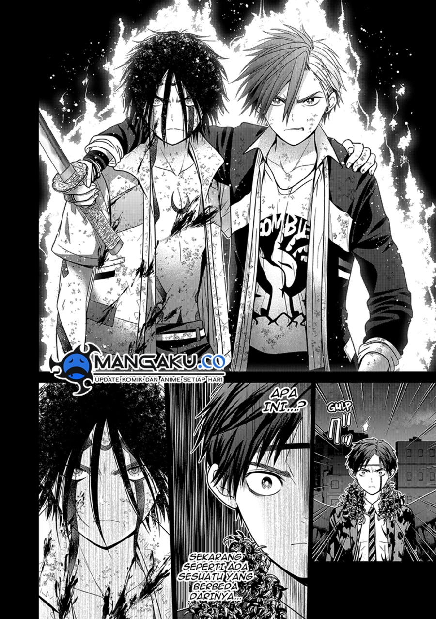 Tokyo Underworld Chapter 95