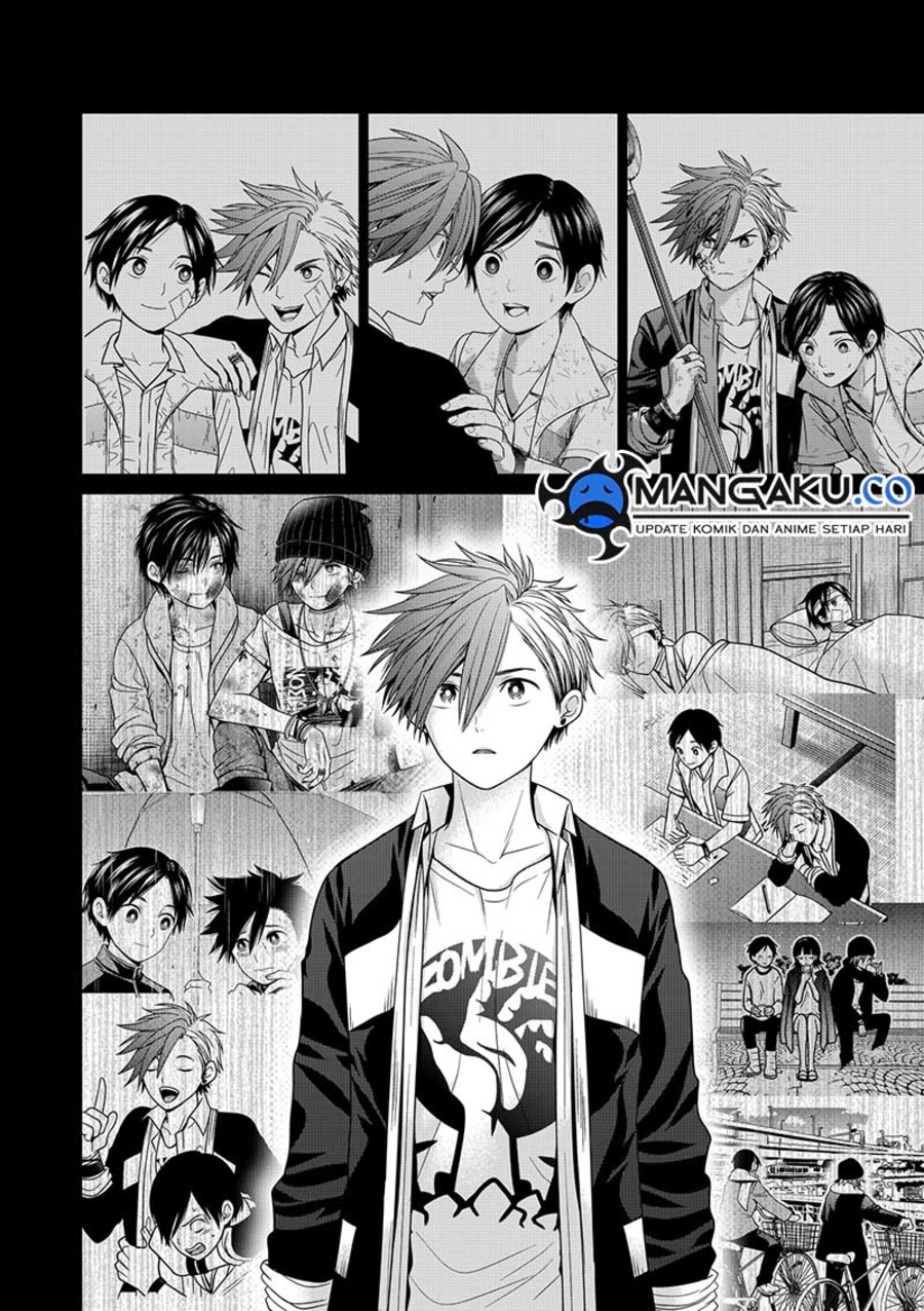 Tokyo Underworld Chapter 95