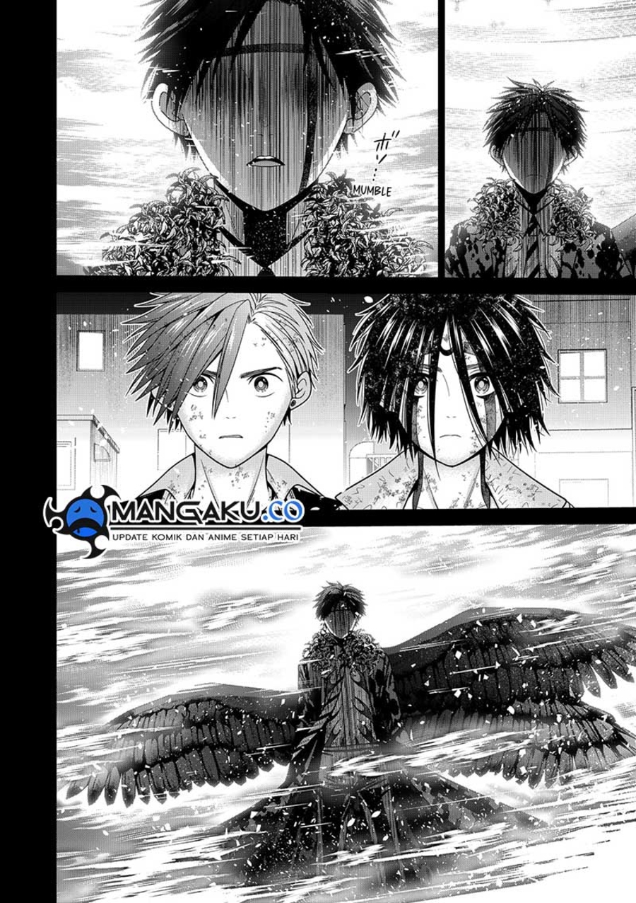 Tokyo Underworld Chapter 96