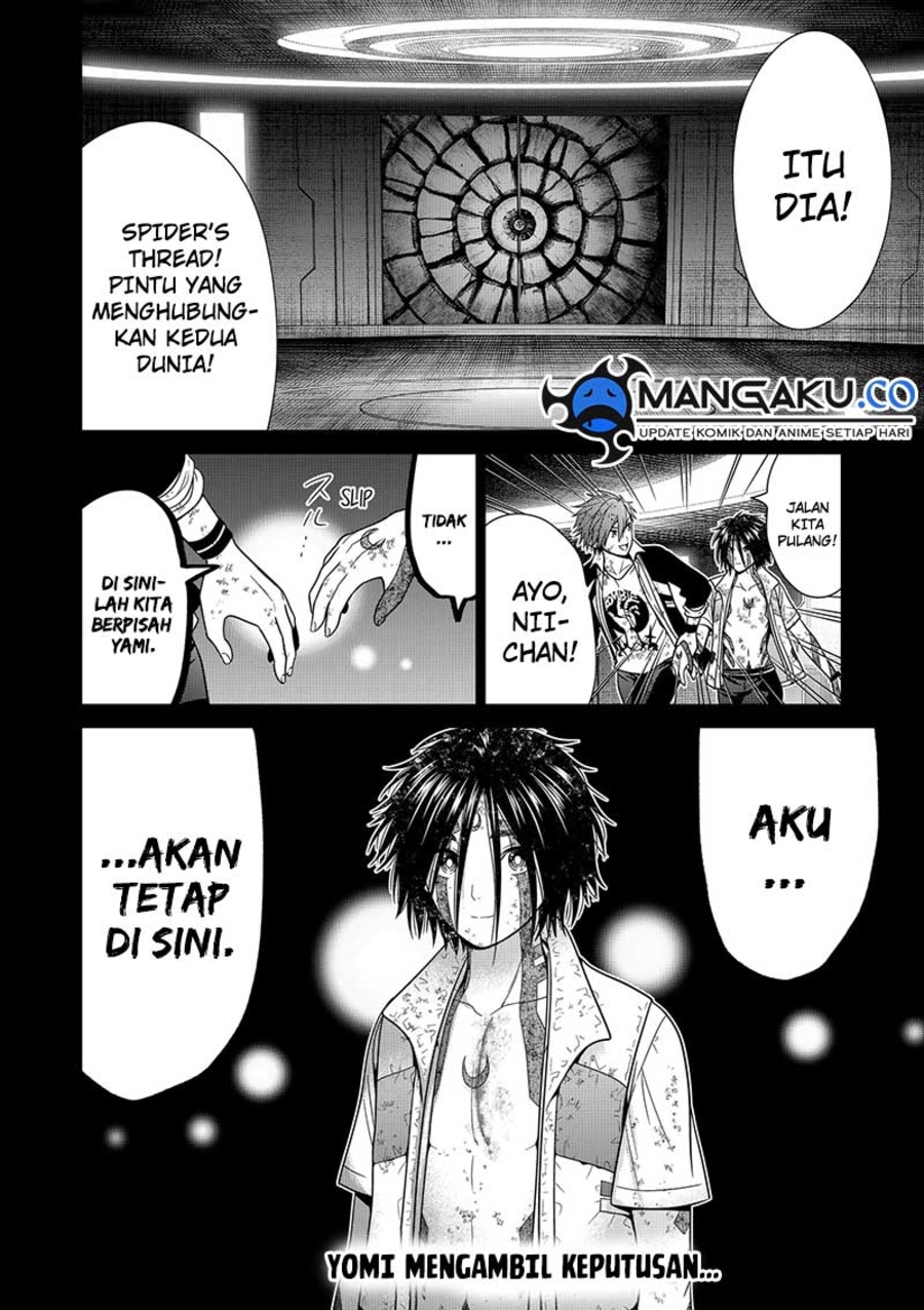 Tokyo Underworld Chapter 96