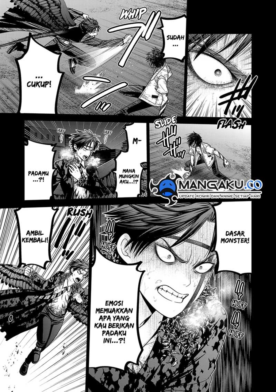 Tokyo Underworld Chapter 96