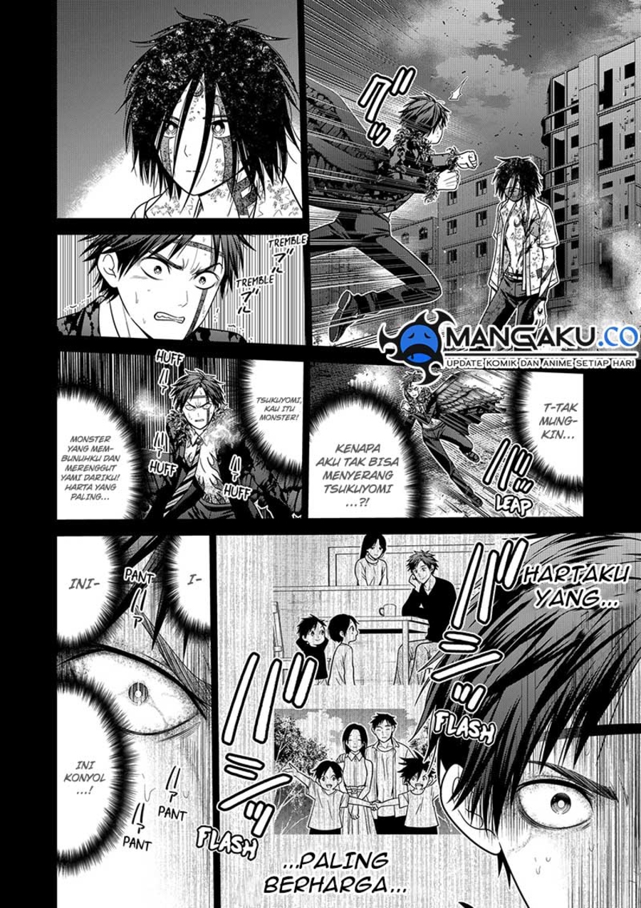 Tokyo Underworld Chapter 96