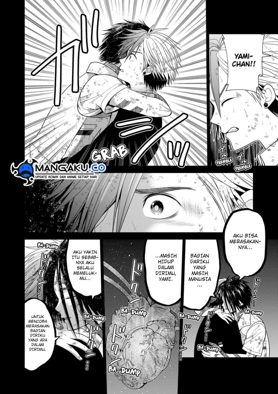 Tokyo Underworld Chapter 97