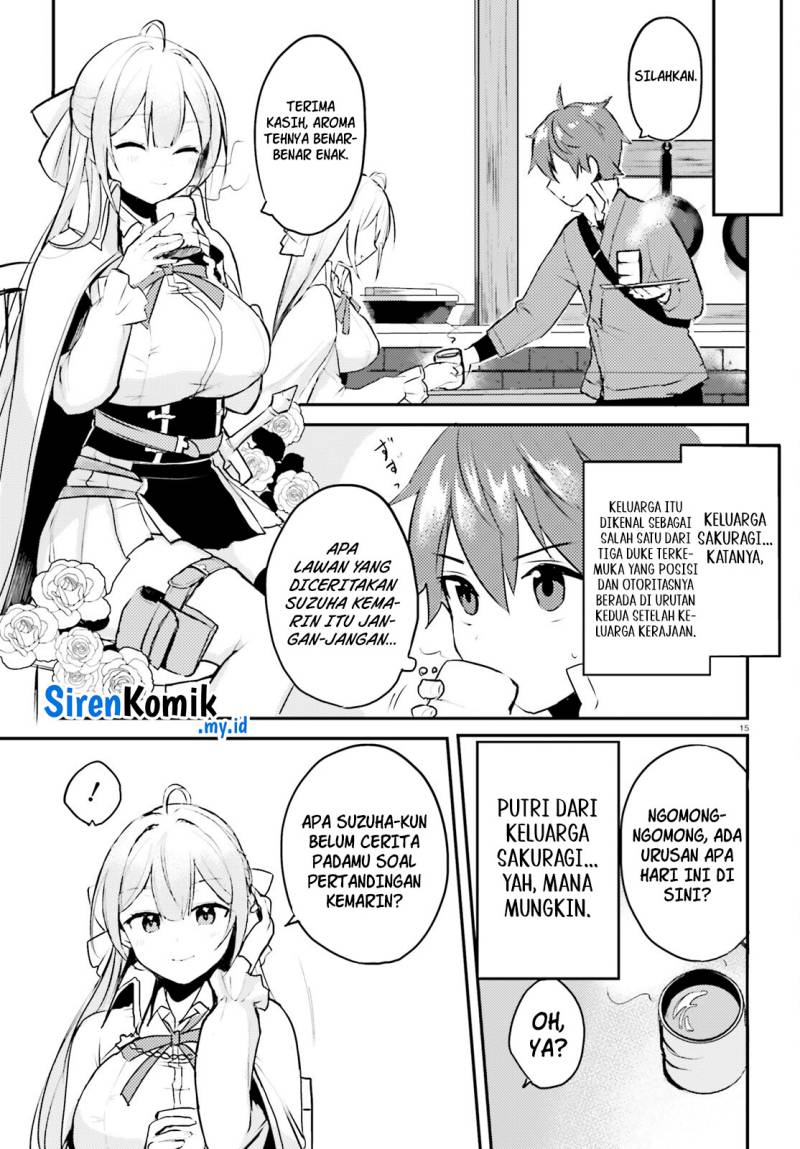 Imouto Ga Onna Kishi Gakuen Ni Nyuugaku Shitara Naze Ka Kyuukoku No Eiyuu Ni Narimashita. Boku Ga. Chapter 1