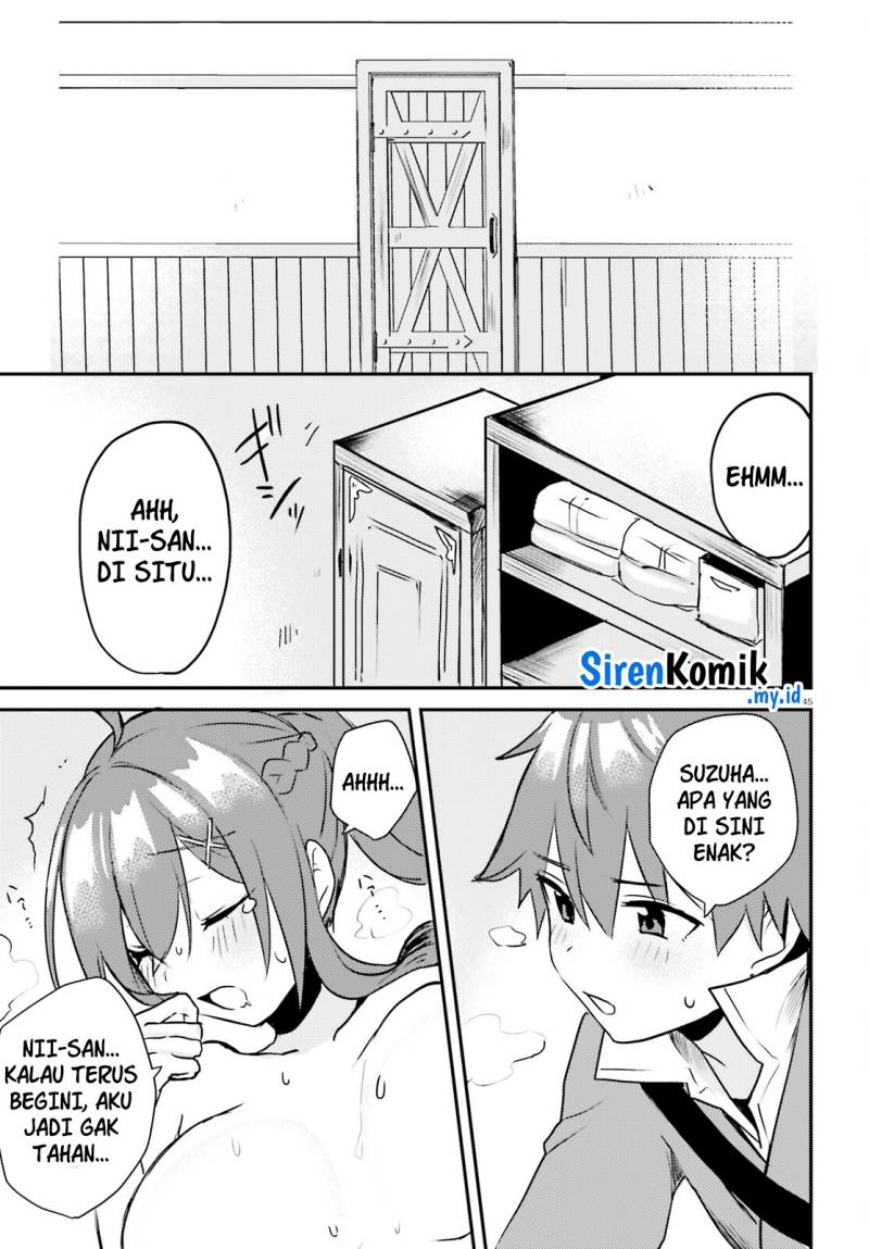 Imouto Ga Onna Kishi Gakuen Ni Nyuugaku Shitara Naze Ka Kyuukoku No Eiyuu Ni Narimashita. Boku Ga. Chapter 1