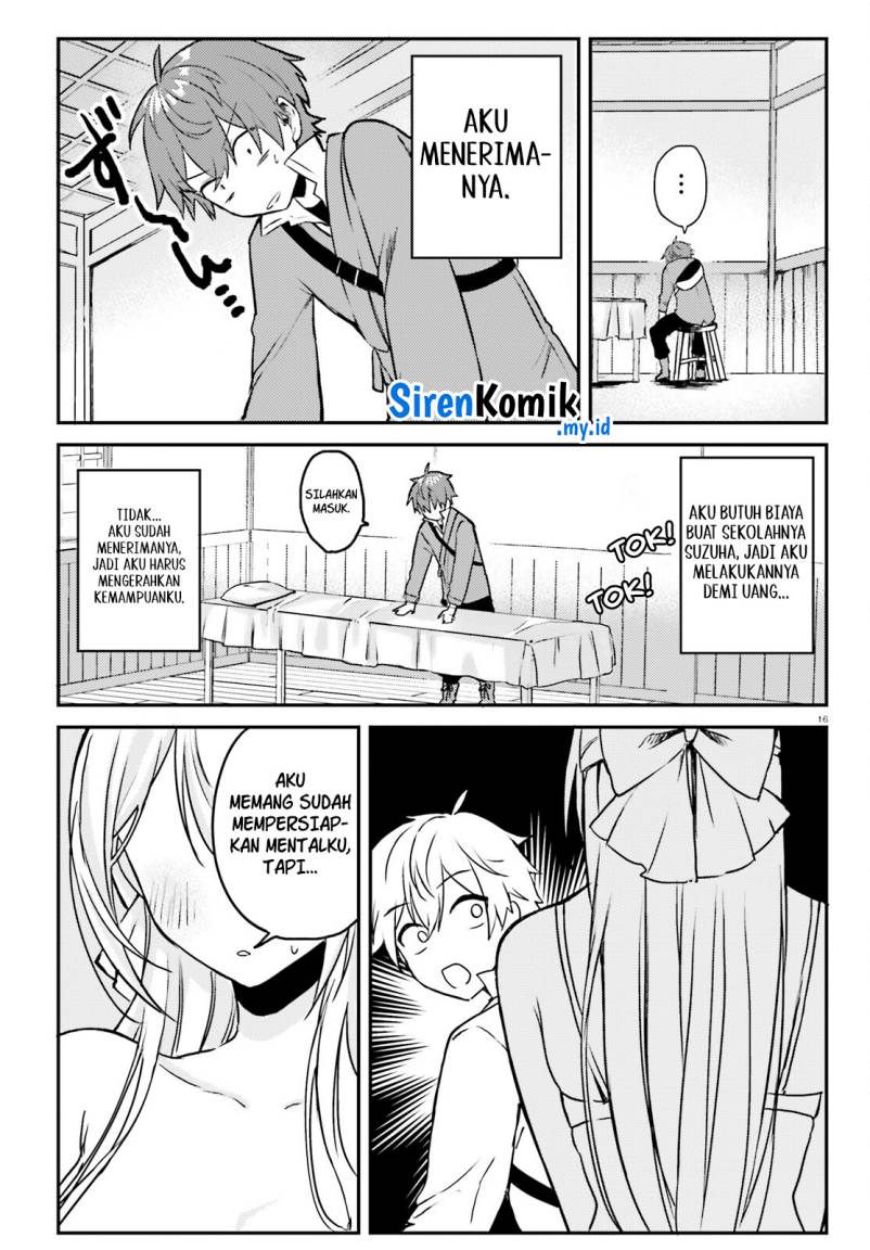 Imouto Ga Onna Kishi Gakuen Ni Nyuugaku Shitara Naze Ka Kyuukoku No Eiyuu Ni Narimashita. Boku Ga. Chapter 2