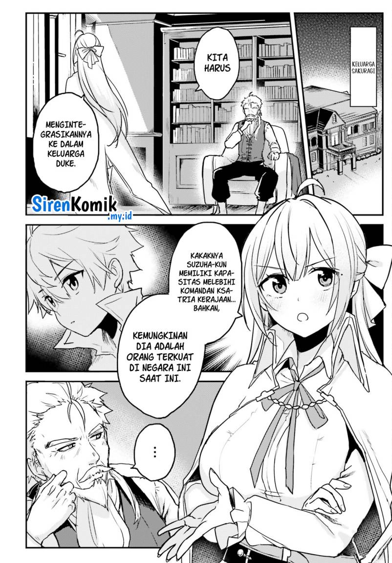 Imouto Ga Onna Kishi Gakuen Ni Nyuugaku Shitara Naze Ka Kyuukoku No Eiyuu Ni Narimashita. Boku Ga. Chapter 2