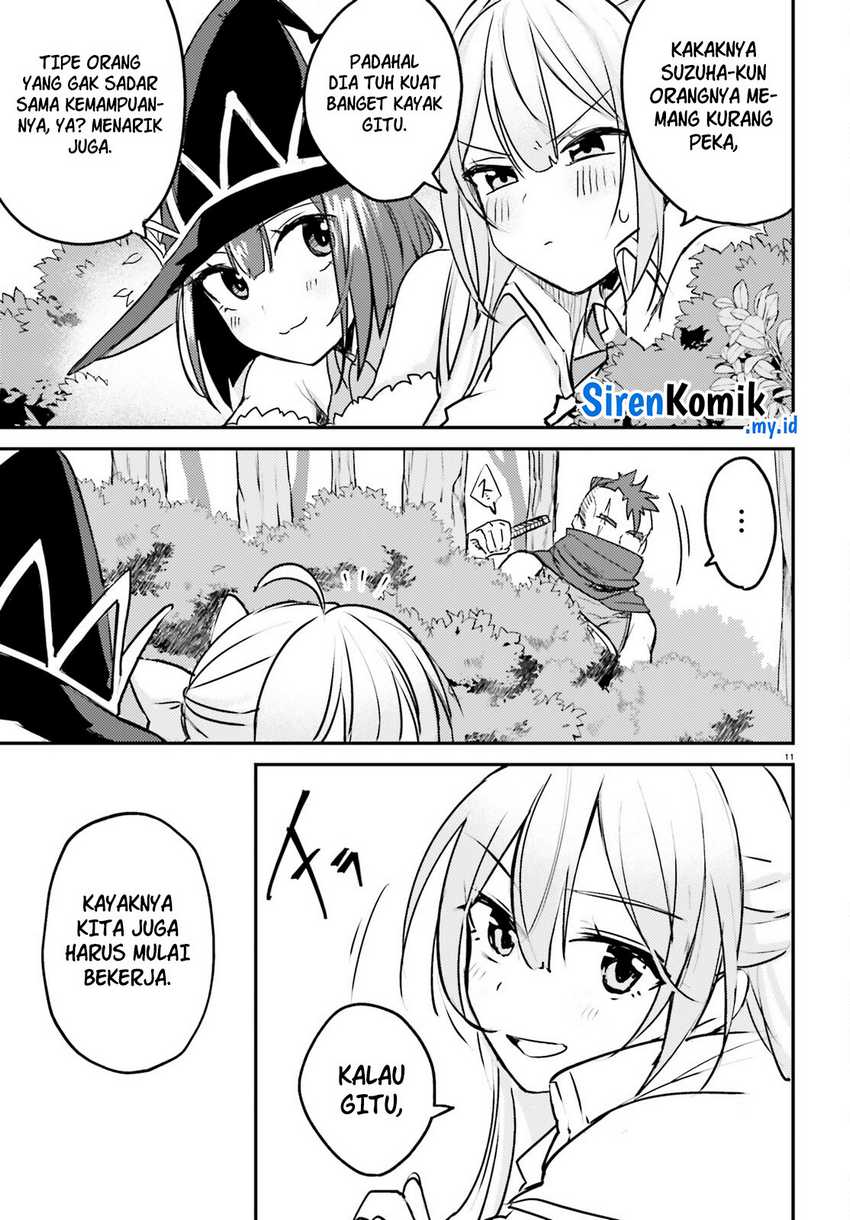 Imouto Ga Onna Kishi Gakuen Ni Nyuugaku Shitara Naze Ka Kyuukoku No Eiyuu Ni Narimashita. Boku Ga. Chapter 3