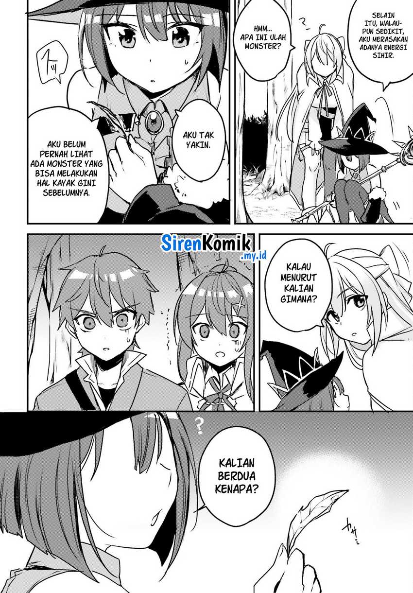 Imouto Ga Onna Kishi Gakuen Ni Nyuugaku Shitara Naze Ka Kyuukoku No Eiyuu Ni Narimashita. Boku Ga. Chapter 3