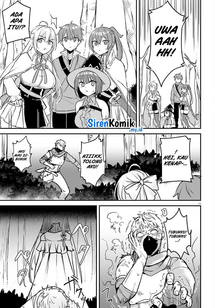 Imouto Ga Onna Kishi Gakuen Ni Nyuugaku Shitara Naze Ka Kyuukoku No Eiyuu Ni Narimashita. Boku Ga. Chapter 3