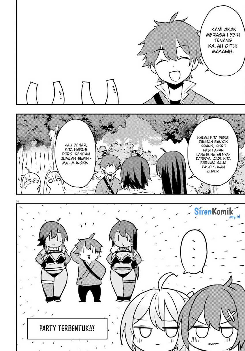 Imouto Ga Onna Kishi Gakuen Ni Nyuugaku Shitara Naze Ka Kyuukoku No Eiyuu Ni Narimashita. Boku Ga. Chapter 8