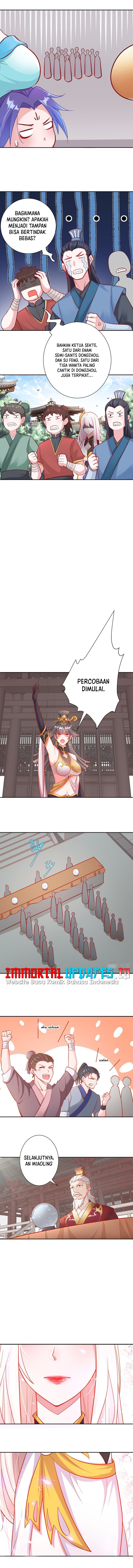 My Apprentice Is Actually The Empress Chapter 1