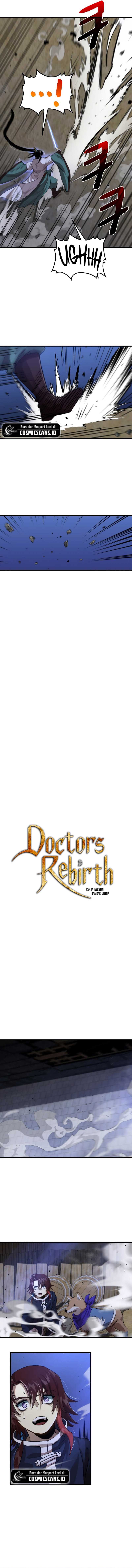 Doctor’s Rebirth Chapter 115