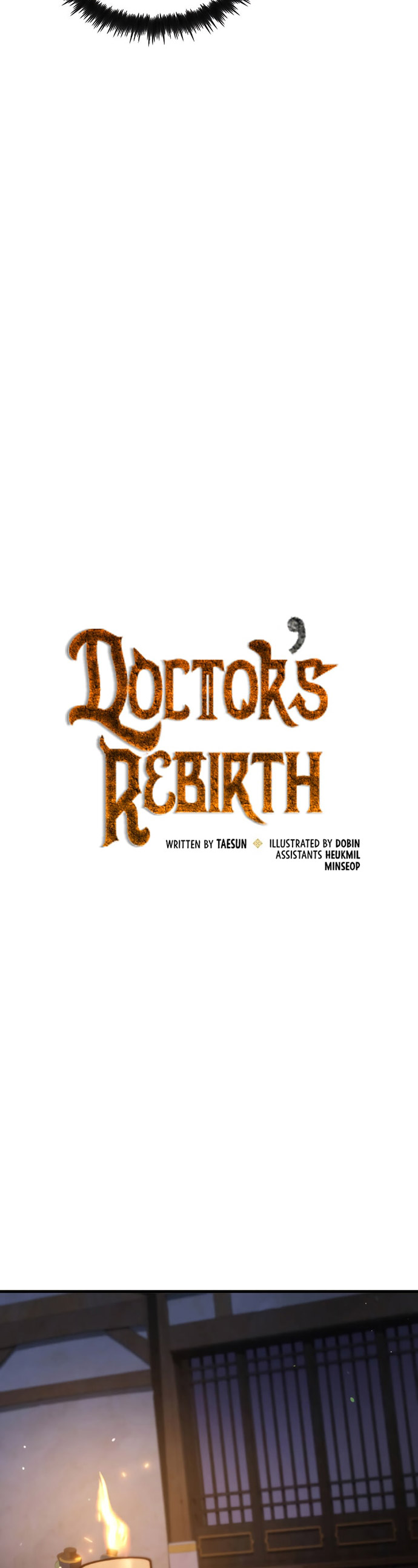 Doctor’s Rebirth Chapter 131