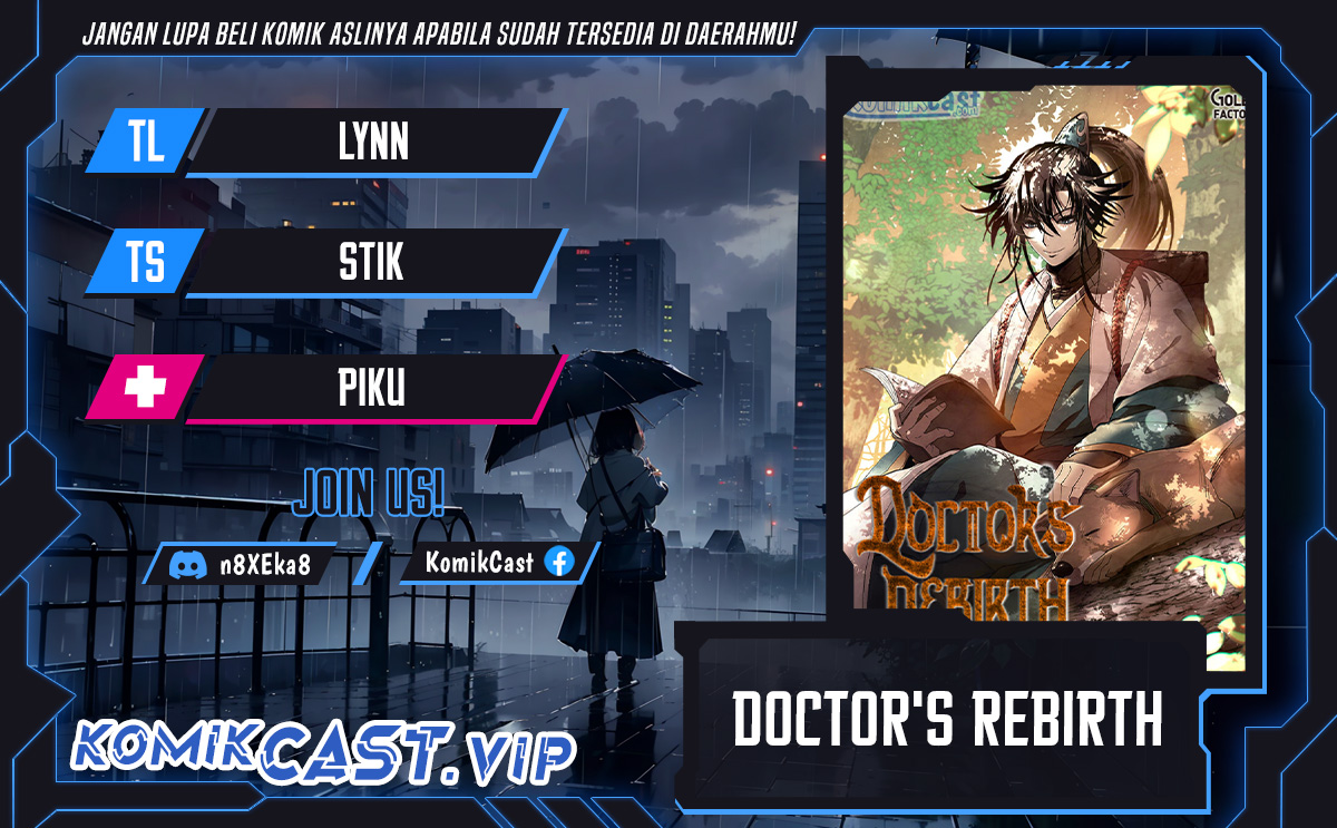 Doctor’s Rebirth Chapter 133