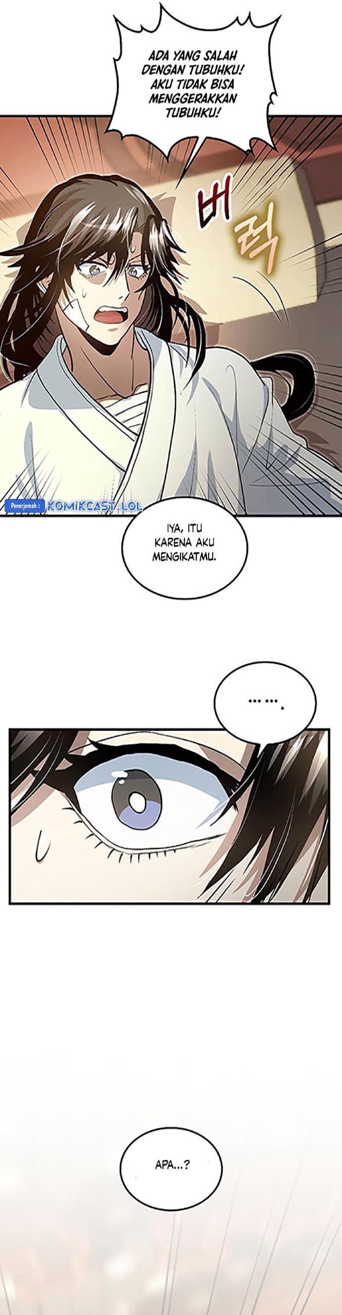 Doctor’s Rebirth Chapter 140