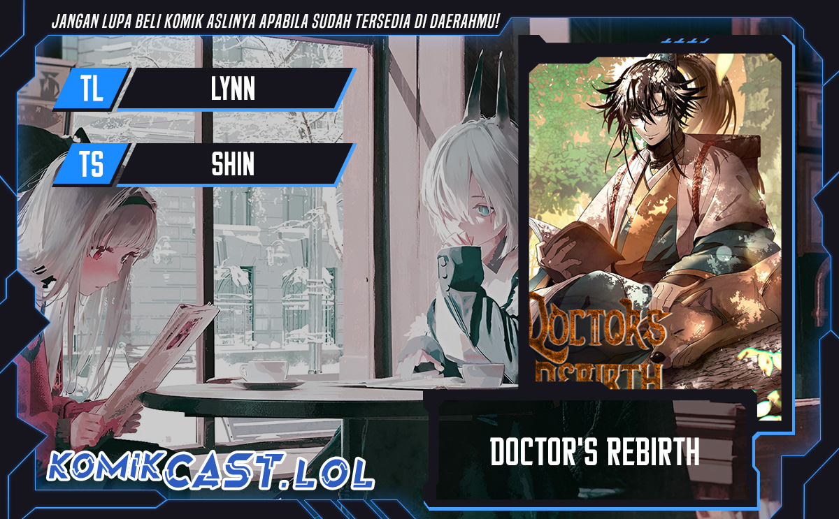 Doctor’s Rebirth Chapter 151