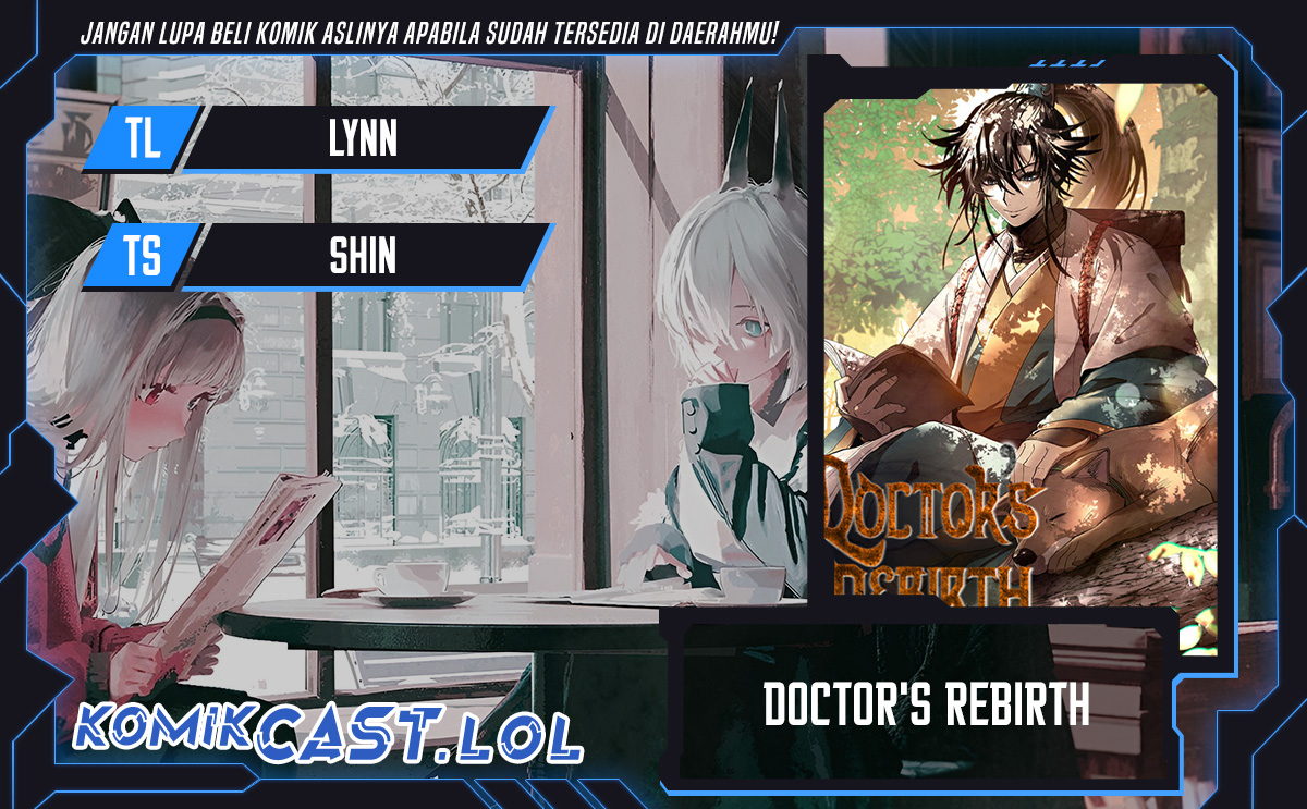 Doctor’s Rebirth Chapter 152