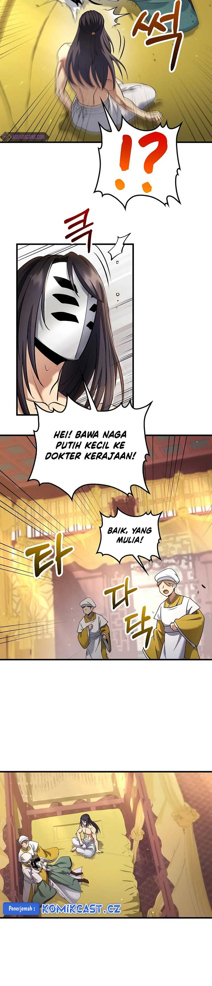 Doctor’s Rebirth Chapter 157